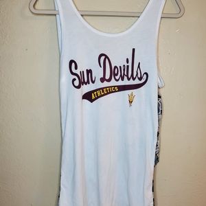 Juniors by gen2 Tank Top Sun Devils